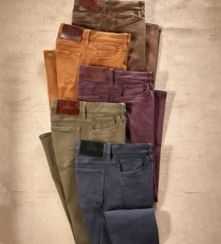 34 Heritage Charisma Comfort Jean- Casual Pants