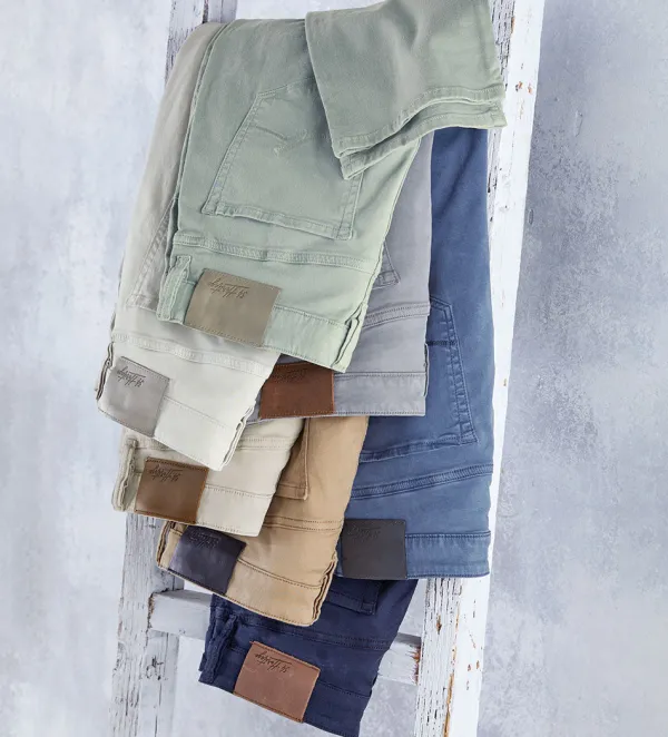 34 Heritage Charisma Twill Jeans- Casual Pants