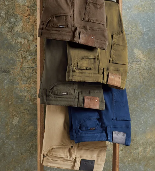 34 Heritage Charisma Twill Jeans- Casual Pants