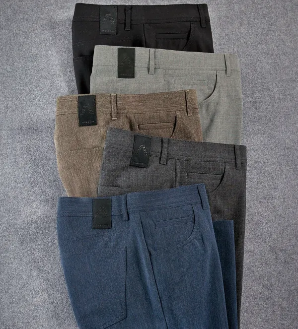 Alberto Ceramica Pants- Casual Pants