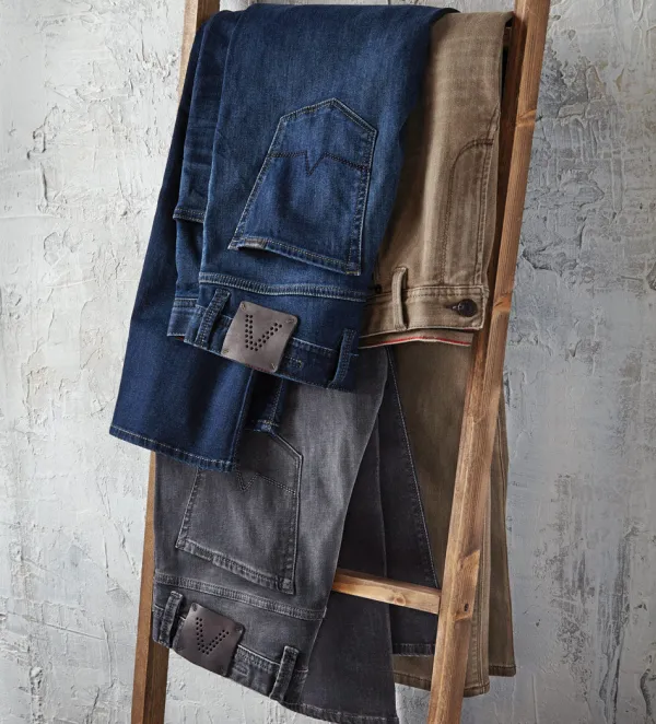 Alberto Dynamic Superfit Jeans- Jeans