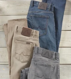 Alberto Dynamic Superfit Jeans- Jeans