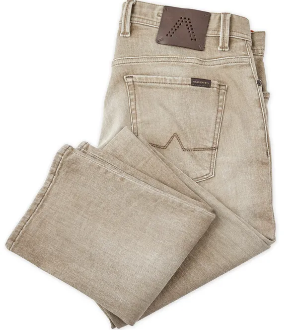 Alberto Dynamic Superfit Jeans- Jeans