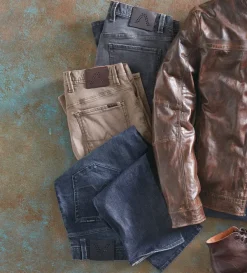 Alberto Dynamic Superfit Jeans- Jeans