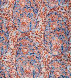 Calder Carmel Paisley Shirt- Long Sleeve Sport Shirts
