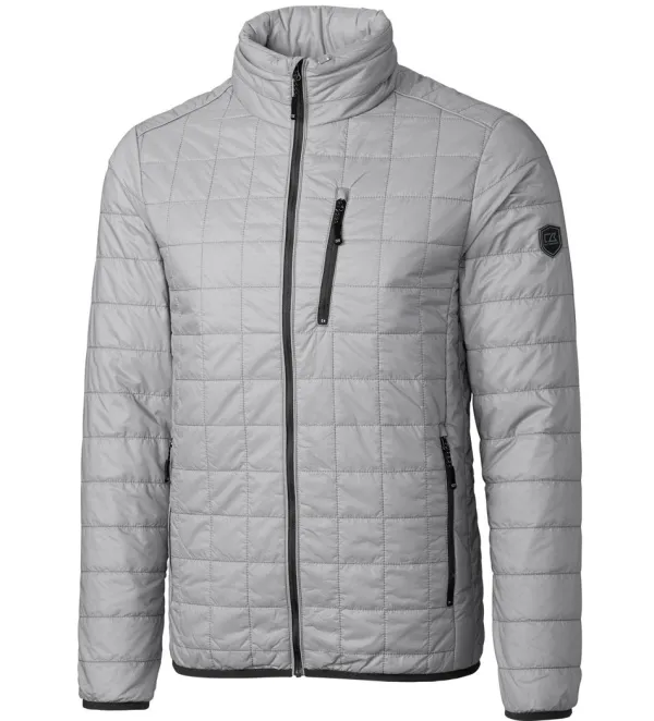 Cutter u0026 Buck Cutter & Buck Rainier Jacket- Casual & Active