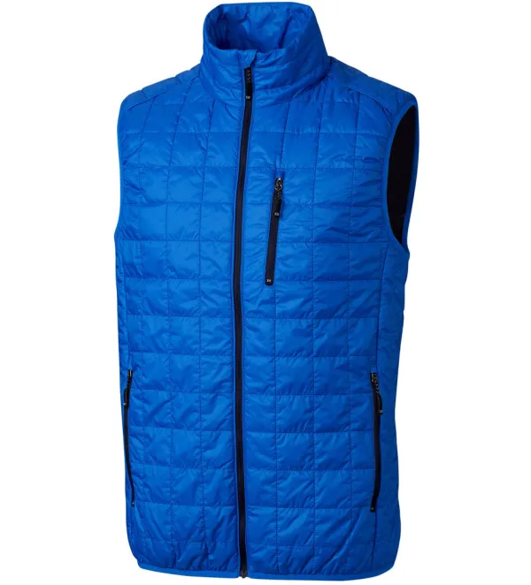 Cutter u0026 Buck Cutter & Buck Rainier Vest- Vests