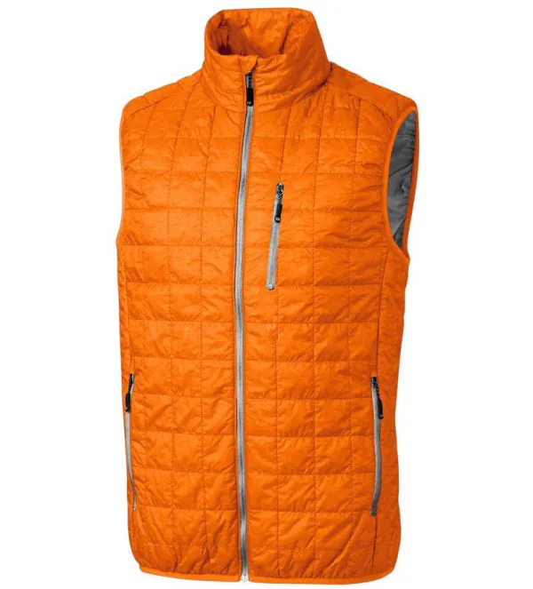 Cutter u0026 Buck Cutter & Buck Rainier Vest- Vests