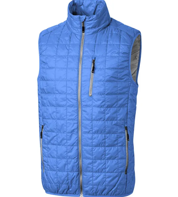 Cutter u0026 Buck Cutter & Buck Rainier Vest- Vests