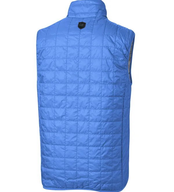 Cutter u0026 Buck Cutter & Buck Rainier Vest- Vests