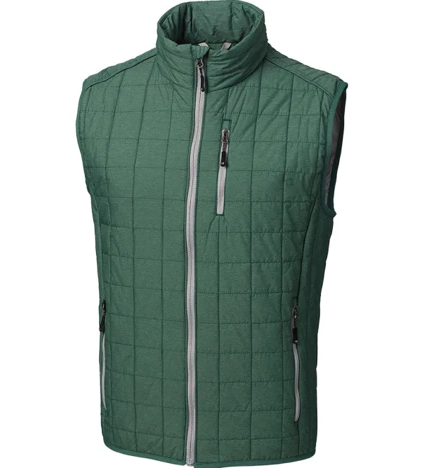Cutter u0026 Buck Cutter & Buck Rainier Vest- Vests