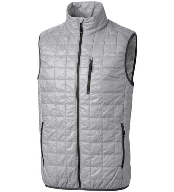 Cutter u0026 Buck Cutter & Buck Rainier Vest- Vests