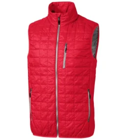 Cutter u0026 Buck Cutter & Buck Rainier Vest- Vests