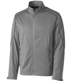 Cutter u0026 Buck Cutter & Buck Weathertec Opening Day Soft Shell Jacket- Casual & Active