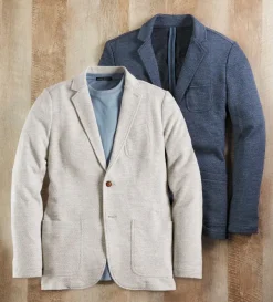 Faherty Inlet Blazer- Sport Coats