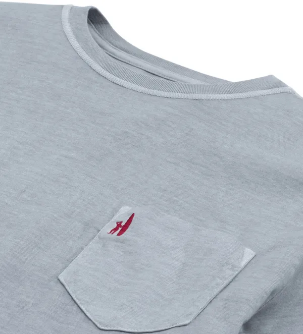 Johnnie-O Dale Short Sleeve Tee- Tees