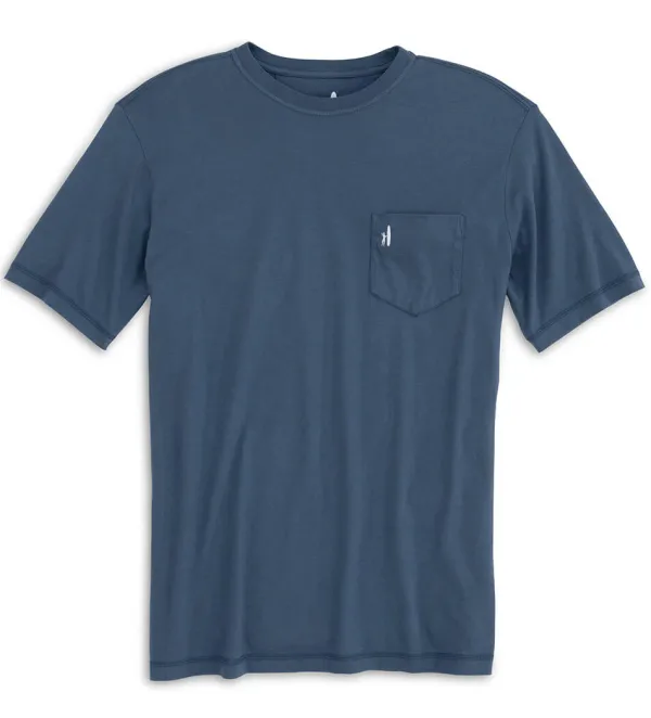 Johnnie-O Dale Short Sleeve Tee- Tees