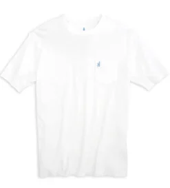 Johnnie-O Dale Short Sleeve Tee- Tees