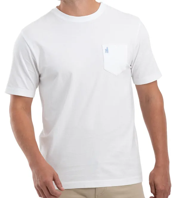 Johnnie-O Dale Short Sleeve Tee- Tees