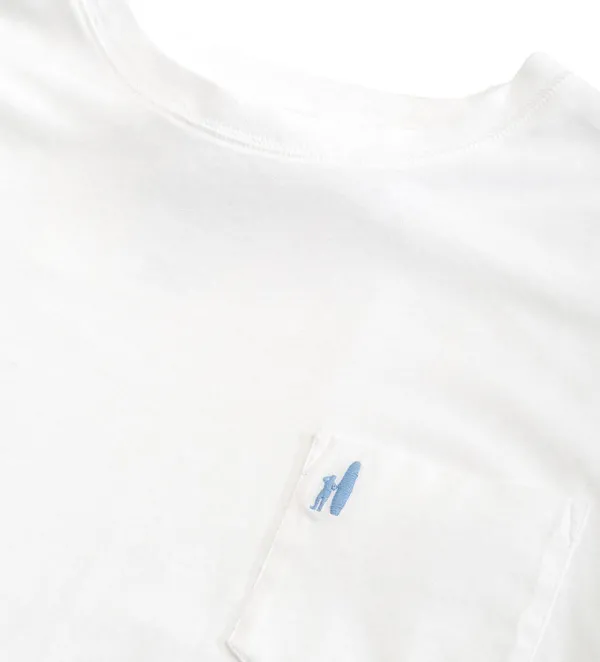 Johnnie-O Dale Short Sleeve Tee- Tees