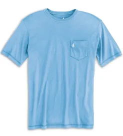 Johnnie-O Dale Short Sleeve Tee- Tees