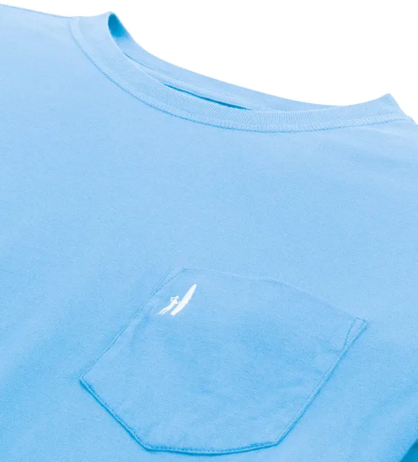 Johnnie-O Dale Short Sleeve Tee- Tees