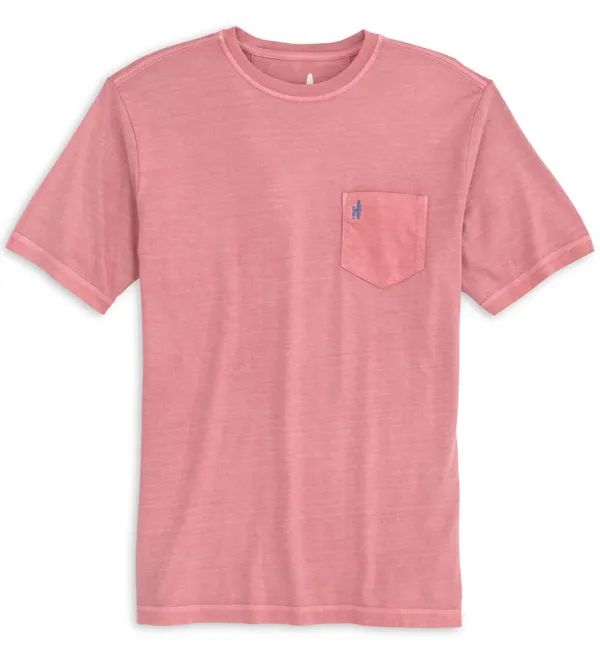 Johnnie-O Dale Short Sleeve Tee- Tees