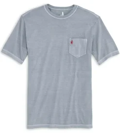 Johnnie-O Dale Short Sleeve Tee- Tees
