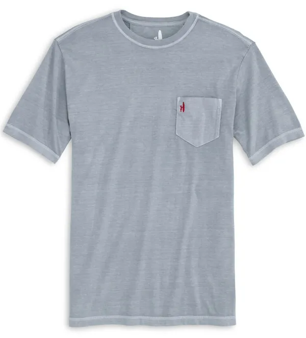 Johnnie-O Dale Short Sleeve Tee- Tees