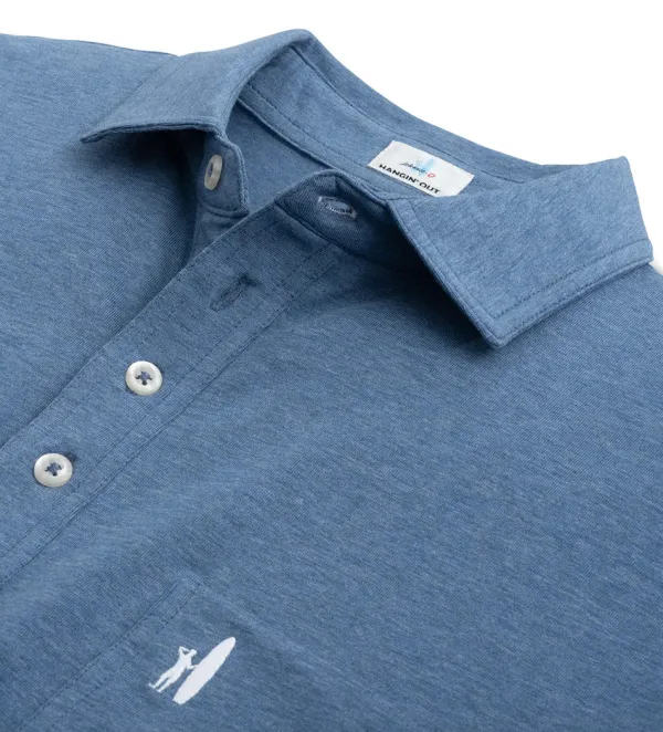 Johnnie-O Polo- Polos & Knits