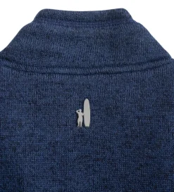 Johnnie-O Wes Fleece Vest- Vests