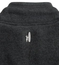 Johnnie-O Wes Fleece Vest- Vests