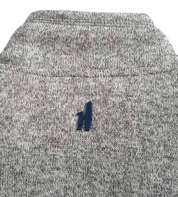 Johnnie-O Wes Fleece Vest- Vests