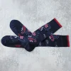 Marcoliani Paisley Flower Socks- Socks