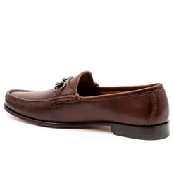 Martin Dingman Addison Horse Bit Shoe- Dress Shoes