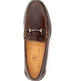 Martin Dingman All American Horse Bit Loafer- Dress Shoes