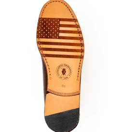Martin Dingman All American Horse Bit Loafer- Dress Shoes