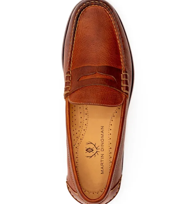 Martin Dingman All American Penny Loafer- Dress Shoes