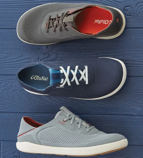 OluKai Moku Pae Sneakers- Casual Shoes