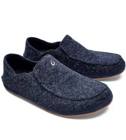 OluKai Moloa Hulu Slippers- Miscellaneous