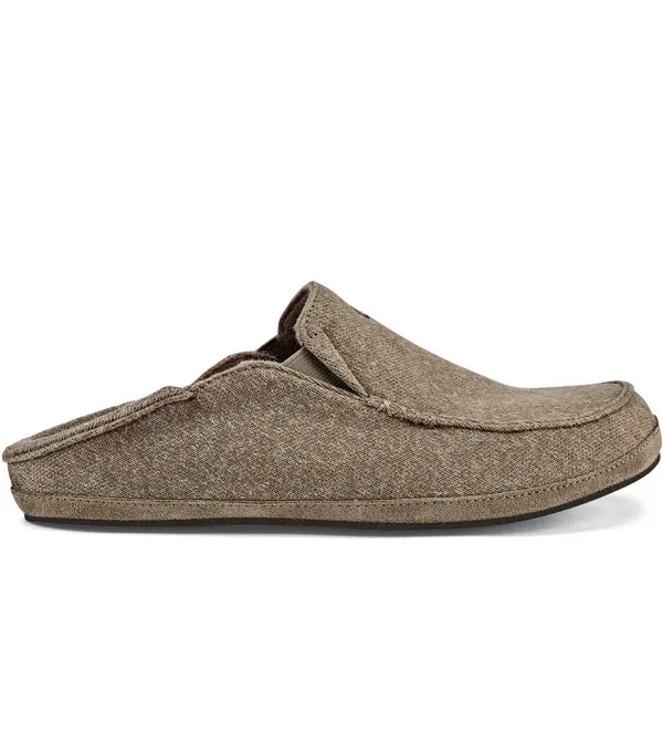 OluKai Moloa Hulu Slippers- Miscellaneous
