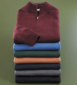 Peter Millar Autumn Crest Sweater- Pullovers & Layers