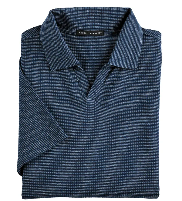 Robert Barakett Holder Shirt- Polos & Knits