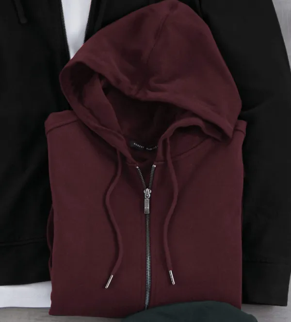 Robert Barakett Hoodie- Cardigans