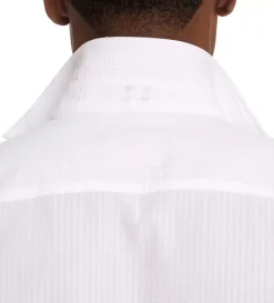 Robert Graham Andrews Seersucker Shirt- Long Sleeve Sport Shirts