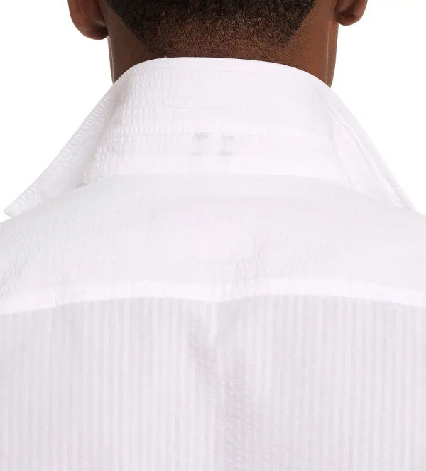 Robert Graham Andrews Seersucker Shirt- Long Sleeve Sport Shirts