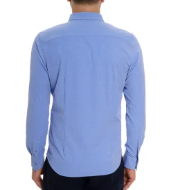 Robert Graham Long Sleeve Marcus Woven Shirt- Long Sleeve Sport Shirts