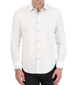 Robert Graham Long Sleeve Wayfarer Shirt- Long Sleeve Sport Shirts