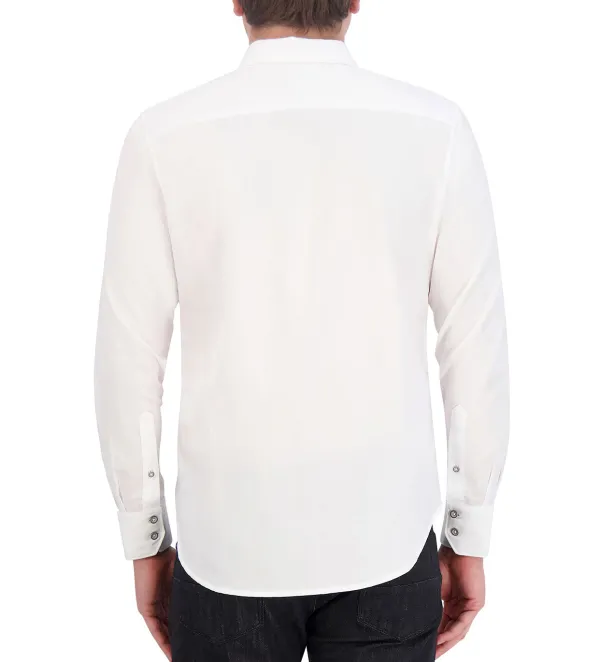 Robert Graham Long Sleeve Wayfarer Shirt- Long Sleeve Sport Shirts