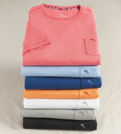 Tommy Bahama Bali Beach Tee- Tees